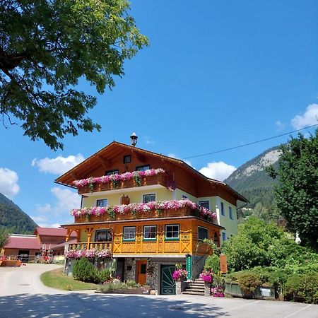 Вилла Wagnerhof Pichl bei Aussee Экстерьер фото