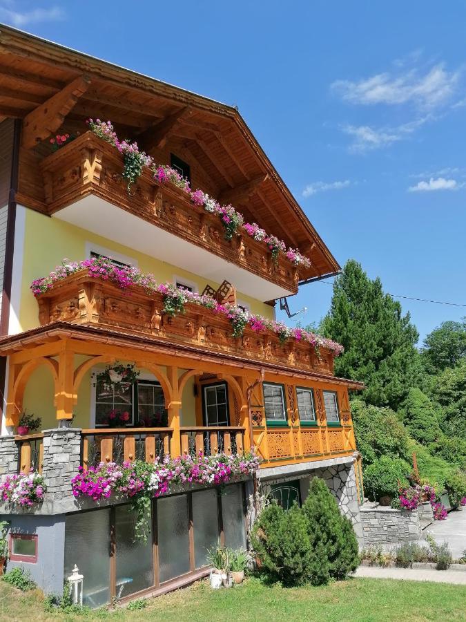 Вилла Wagnerhof Pichl bei Aussee Экстерьер фото