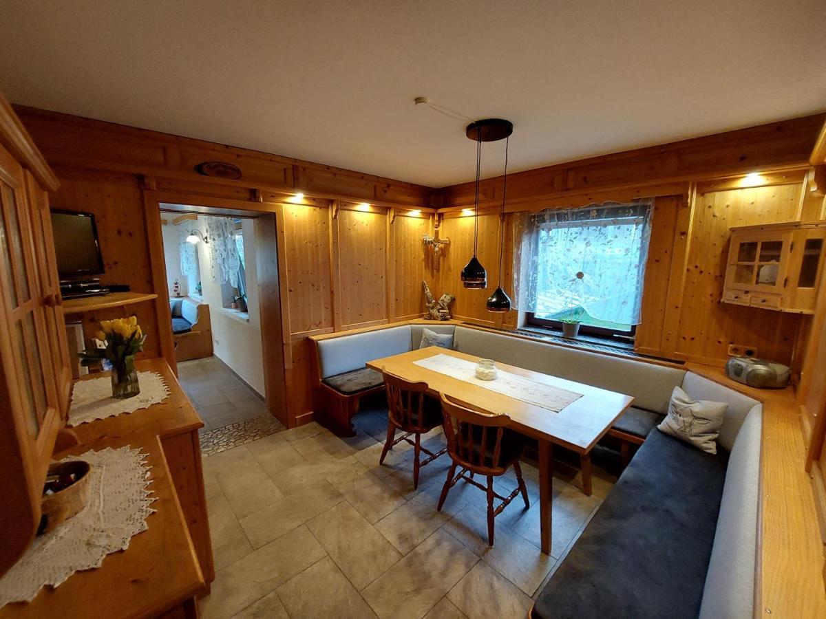 Вилла Wagnerhof Pichl bei Aussee Экстерьер фото