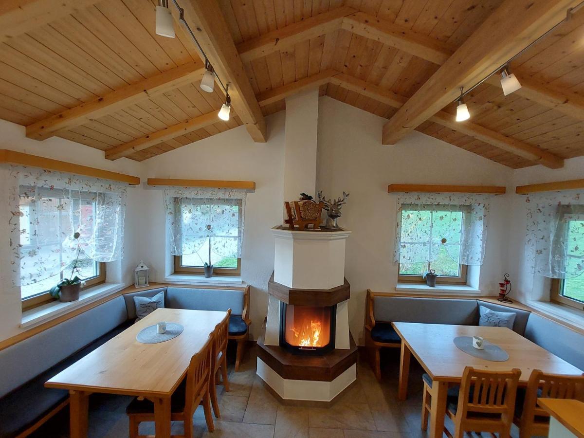Вилла Wagnerhof Pichl bei Aussee Экстерьер фото
