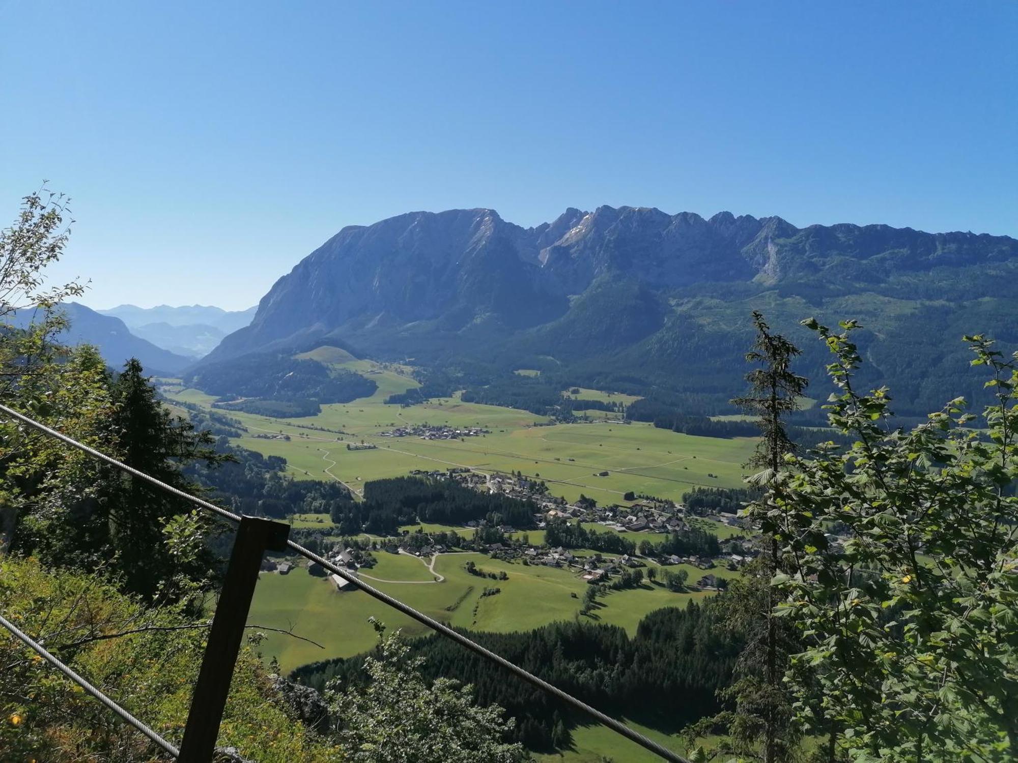 Вилла Wagnerhof Pichl bei Aussee Экстерьер фото