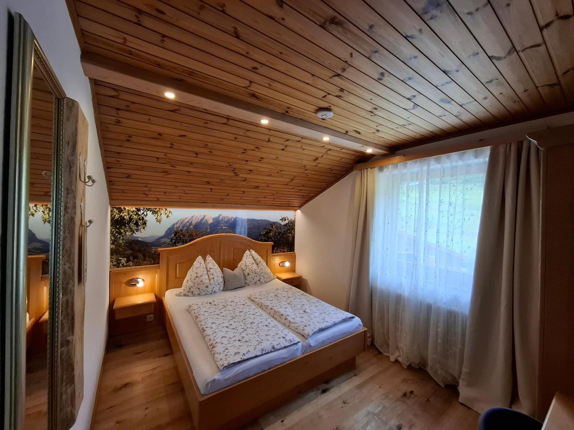 Вилла Wagnerhof Pichl bei Aussee Экстерьер фото