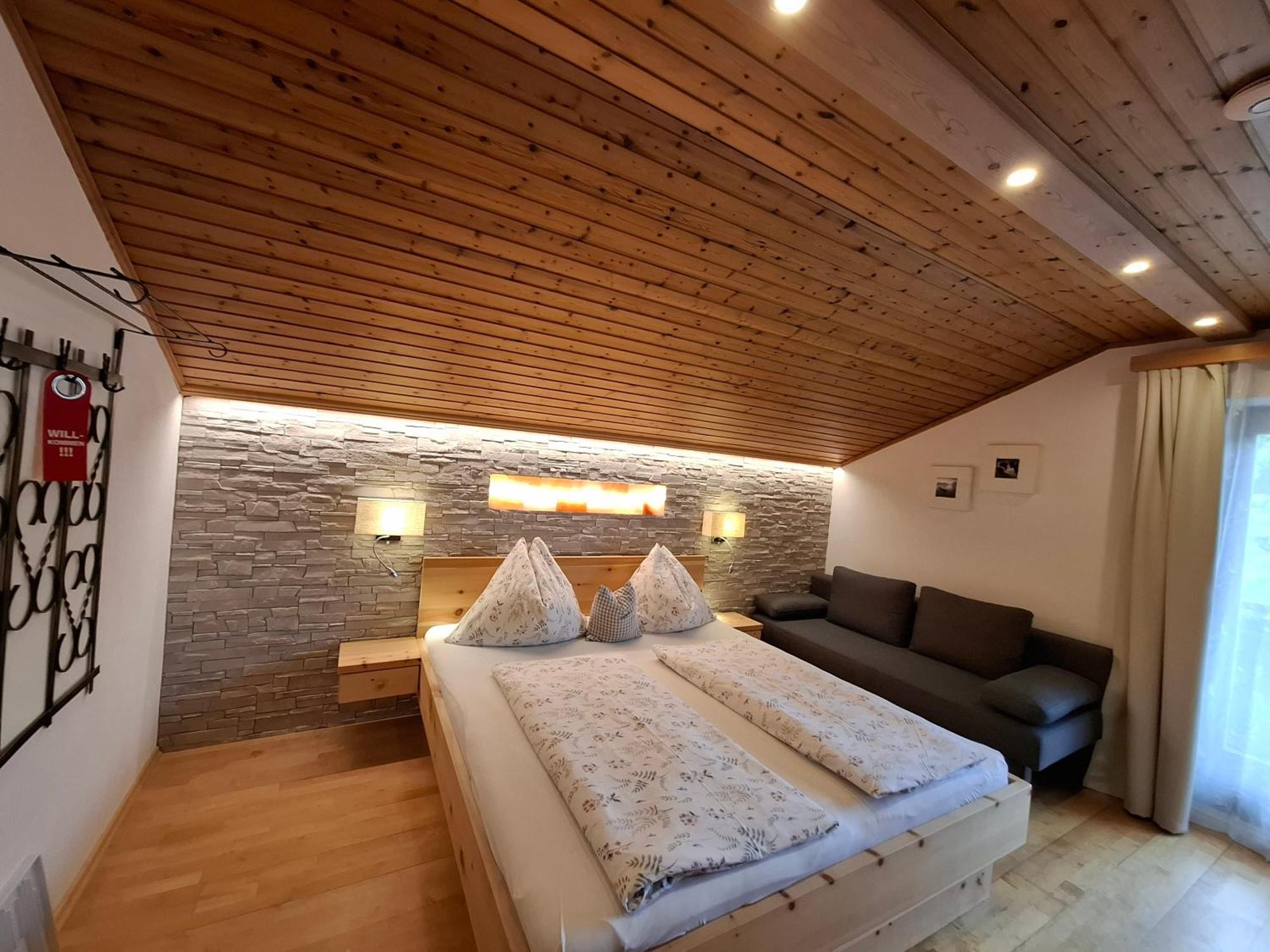 Вилла Wagnerhof Pichl bei Aussee Экстерьер фото